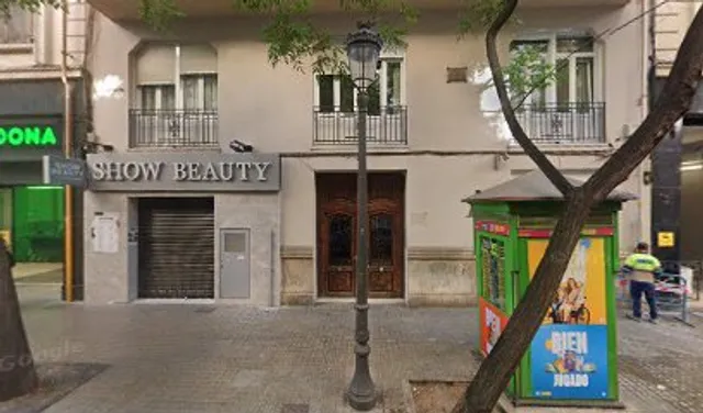 Carrer de Ciscar, 35