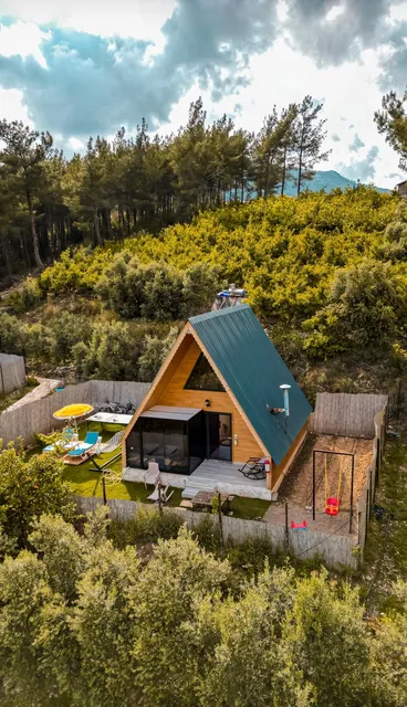 Adrasan Villa Evleri