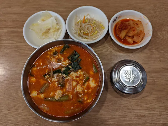 Ihwasoo Jeontong Yukgaejang Dongdaegu Branch