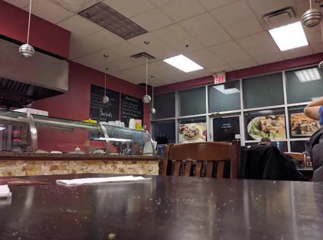 Mister Laffa Shawarma House