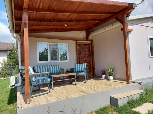 Къщички Сънрайс (Sunrise)