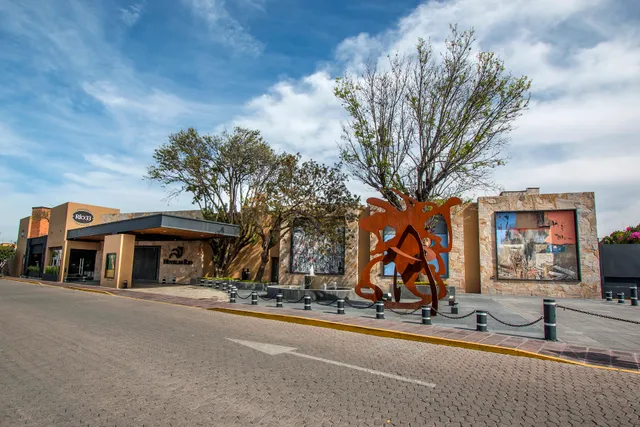 Hotel Río Tequisquiapan