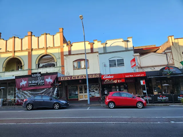 La Disfida Haberfield