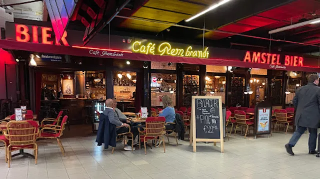Cafe Rembrandt