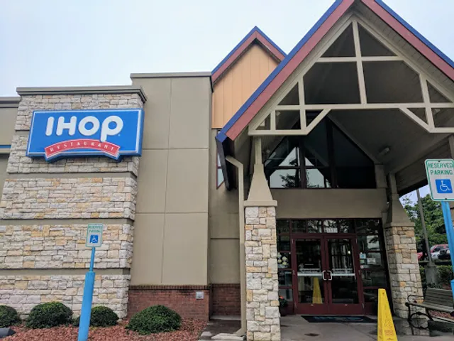 IHOP