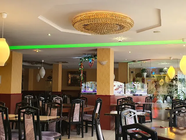 China Garden Restaurant