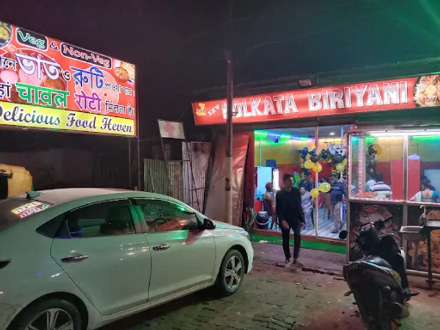 The Food Inn(Kolkata biryani)