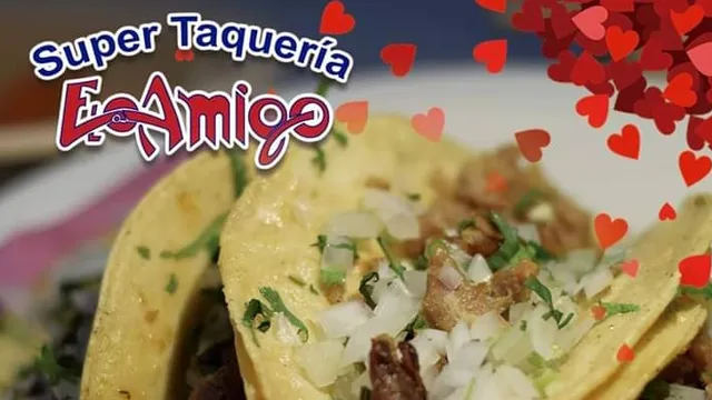 Super Taqueria El Amigo