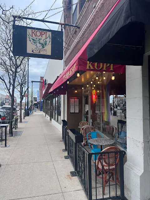 Kopi Cafe