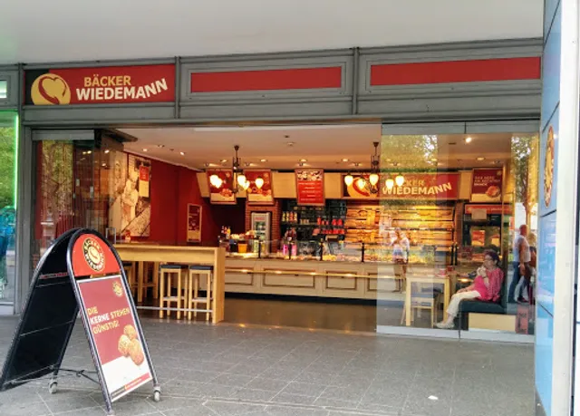 Bäcker Wiedemann – Bäckerei Steglitz