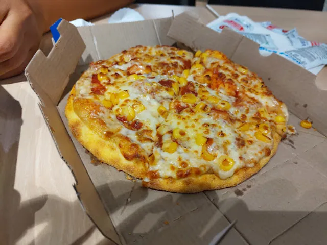 Domino's Pizza | Hotel Satyartha, Haldwani