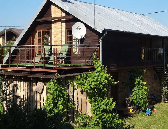 Atpūtas mājas Rožu akmens