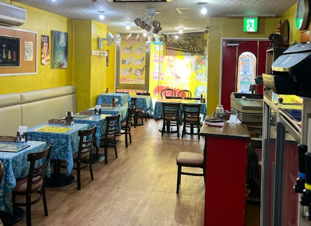 カシミール 瑞江店