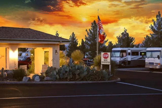 Butterfield RV Resort