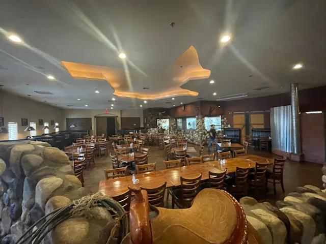 Barnfire Mesquite Grill