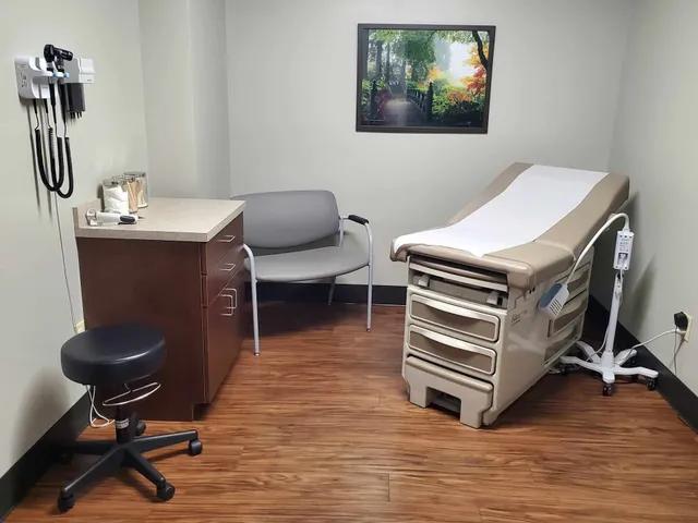 Health First Community Health Center