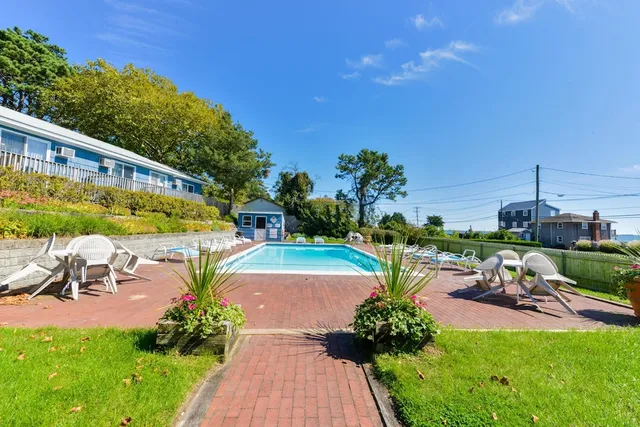 Ocean View Terrace Inn