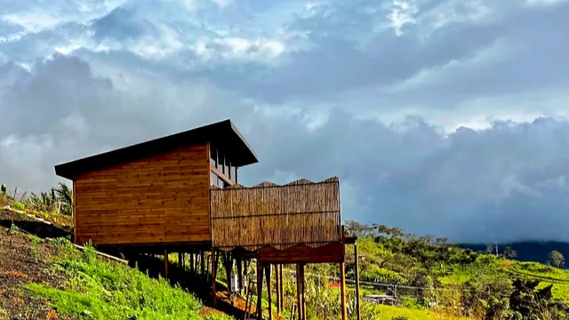 Entre nubes eco hotel - Cali, Valle del Cauca