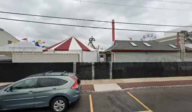 Shark Bites Grille (Located Inside Fantasy Island Amusement Park)