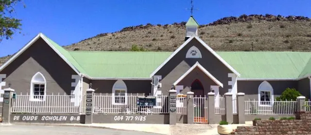 De Oude Scholen Guest House/Gastehuis - Victoria Wes