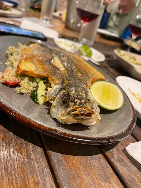 Oystercatcher Restaurant & Bar