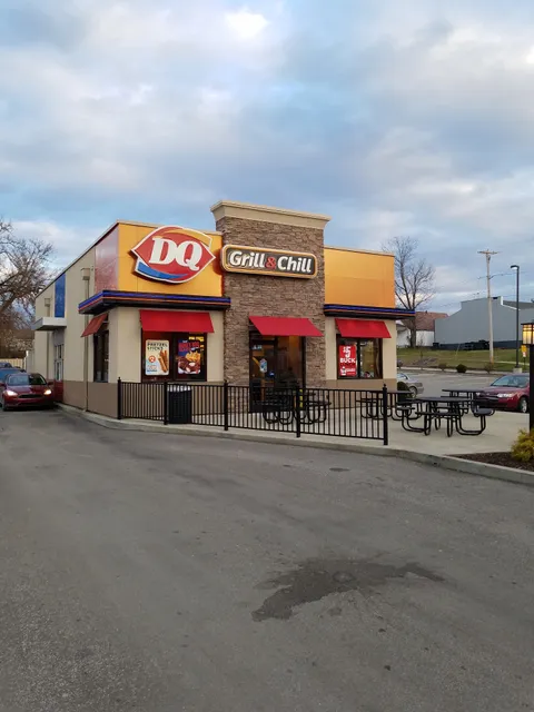 Dairy Queen Grill & Chill