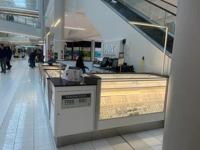 Banter by Piercing Pagoda