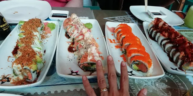 Nación Sushi
