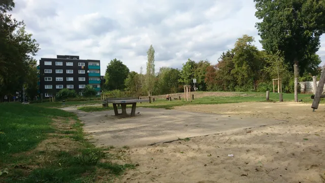 Spielplatz Pirat