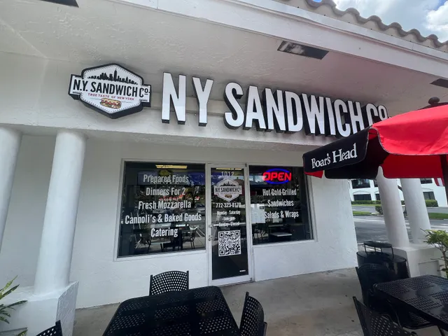 NY Sandwich Co
