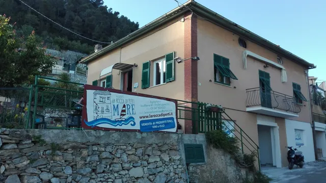 La Rocca di Perti "Mare"