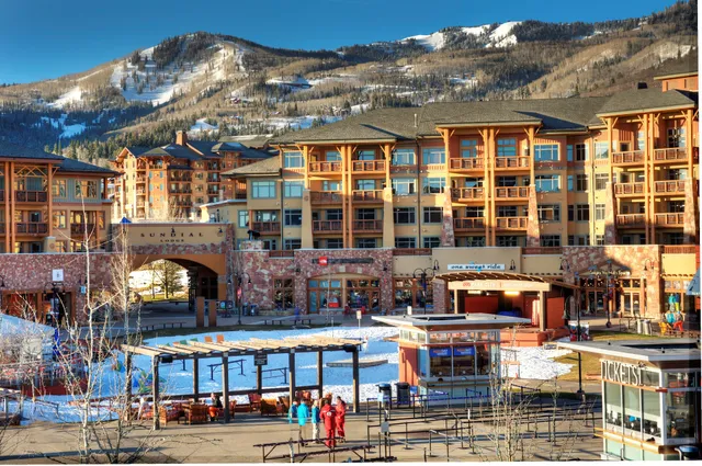 Sundial Lodge by Park City