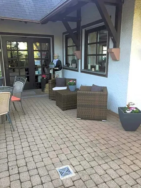 Landhaus Waldziegelhütte