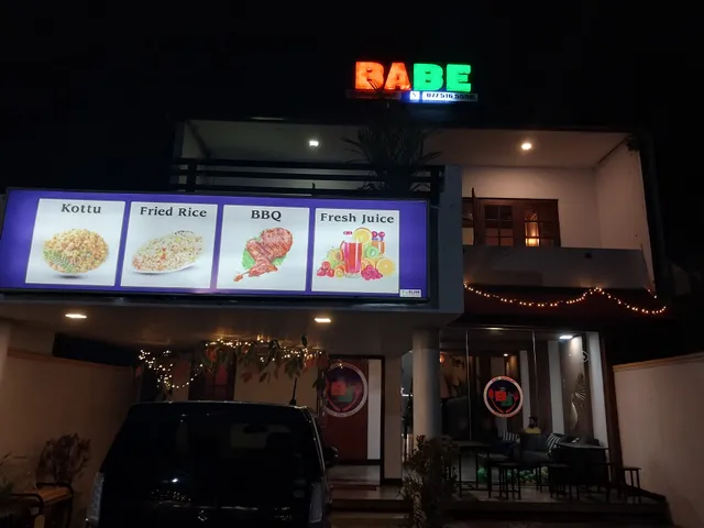 BAABE RESTAURANT