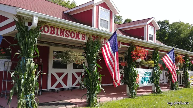 Robinson's Apple Barn