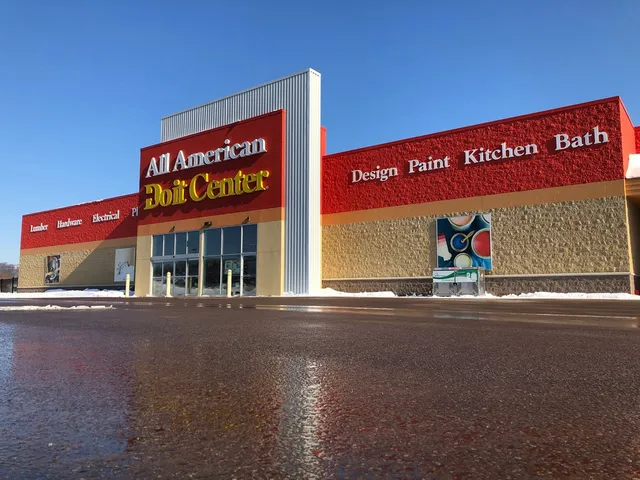 All American Do It Center