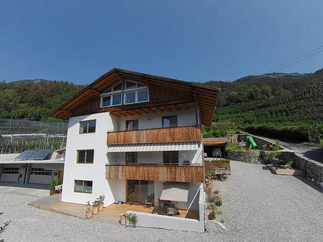 Appartamenti Langstein-Bio vacanza&piacere