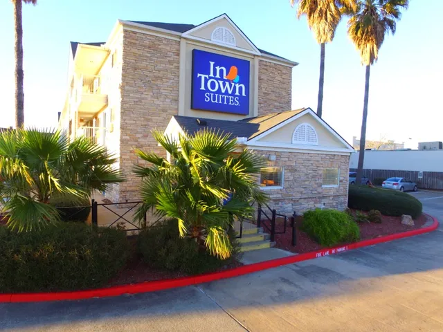 InTown Suites Extended Stay Houston TX - Webster/NASA