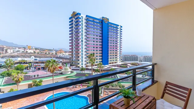 Apartamento 415 Playa Paraíso