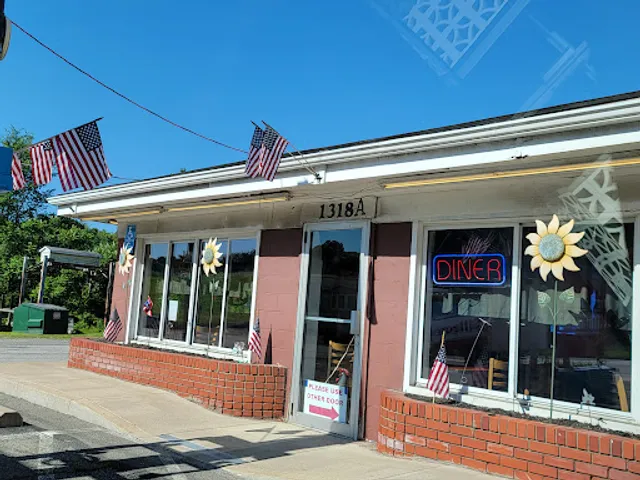 Jimi’s Sunnyside Up Diner