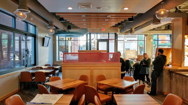 The Stones Common House & Kitchen