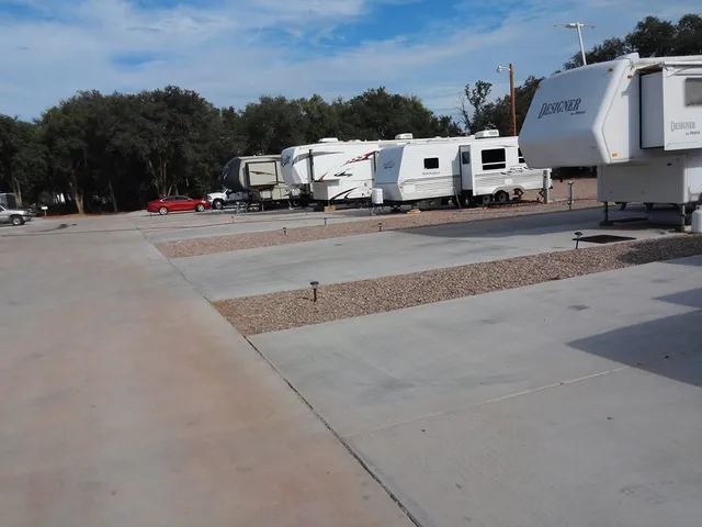 Lincoln Rv park