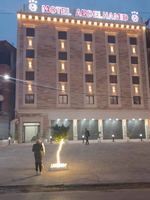 Motel Abdelhamid