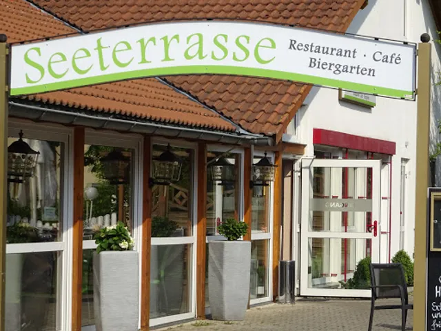 Restaurant Seeterrasse