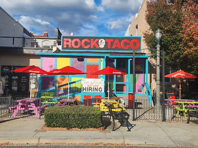 Rock Taco