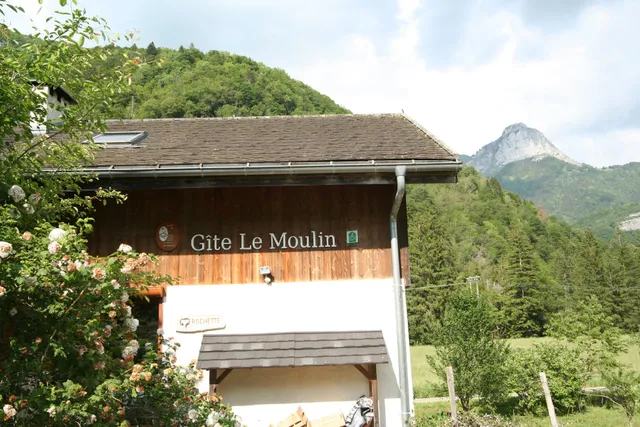 Gîte le moulin