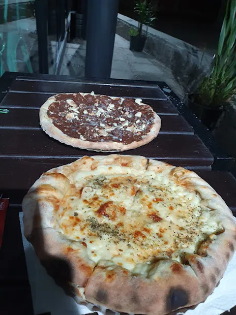 Pizzaria Santa Massa floripa