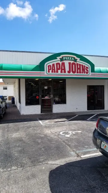 Papa Johns Pizza