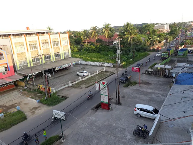 Ayam Gepuk Sambal Bawang Pak Gendut