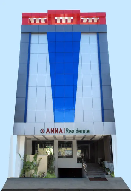 Annai Residence pondicherry